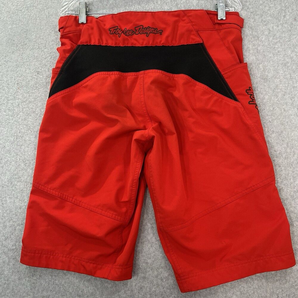 Troy Lee Designs Skyline Shorts Men’s 32x13 Mountain Bike Black MTB Cycling